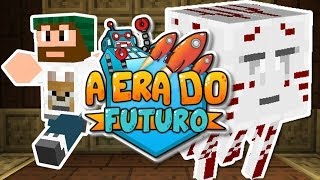 MATO MESMO!!!! - Minecraft - A Era do Futuro, Ep. 13.