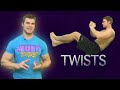 3 Easy Abs Exercises for a Killer Six Pack