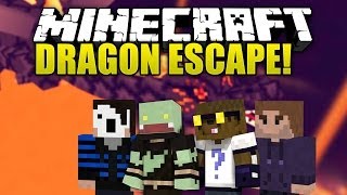 Das WETTRENNEN - Dragon Escape mit GLP, Zombey & Taddl | ungespielt