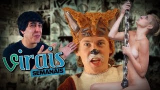 WHAT DOES THE FOX SAY? - Virais Semanais S01E01