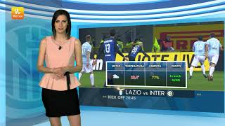 LAZIO-INTER | iLMeteo.it News