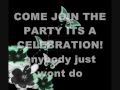 Celebration By Madonna  Lyrics  - Youtube