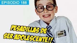 Pesadillas de ser Adolescentel! l whatdafaqshow.com