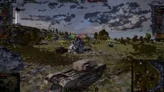 World of Tanks CZ - Churchill GC