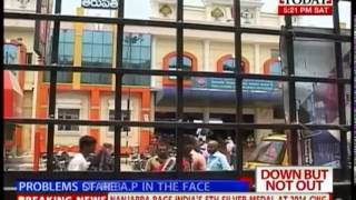 HLT - Problems stare Andhra Pradesh in the face HLT - Problems stare Andhra Pradesh in the face