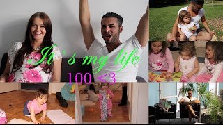 Danke mit Rückblick - It`s my life #100 - PatrycjaPageLife