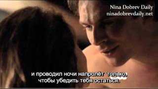 The Vampire Diaries 5x01 Webclip I Know What You Did Last Summer (rus sub)