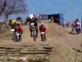 Free ride VTT Water Jump - Alençon