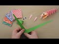 1 - Origami Lizard