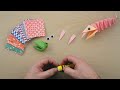 2 - Origami Lizard