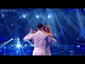 Abbey Clancy & Aljaz Skorjanec Waltz to 'Kissing You' - Strictly Come Dancing 2013 Week 1 - BBC One