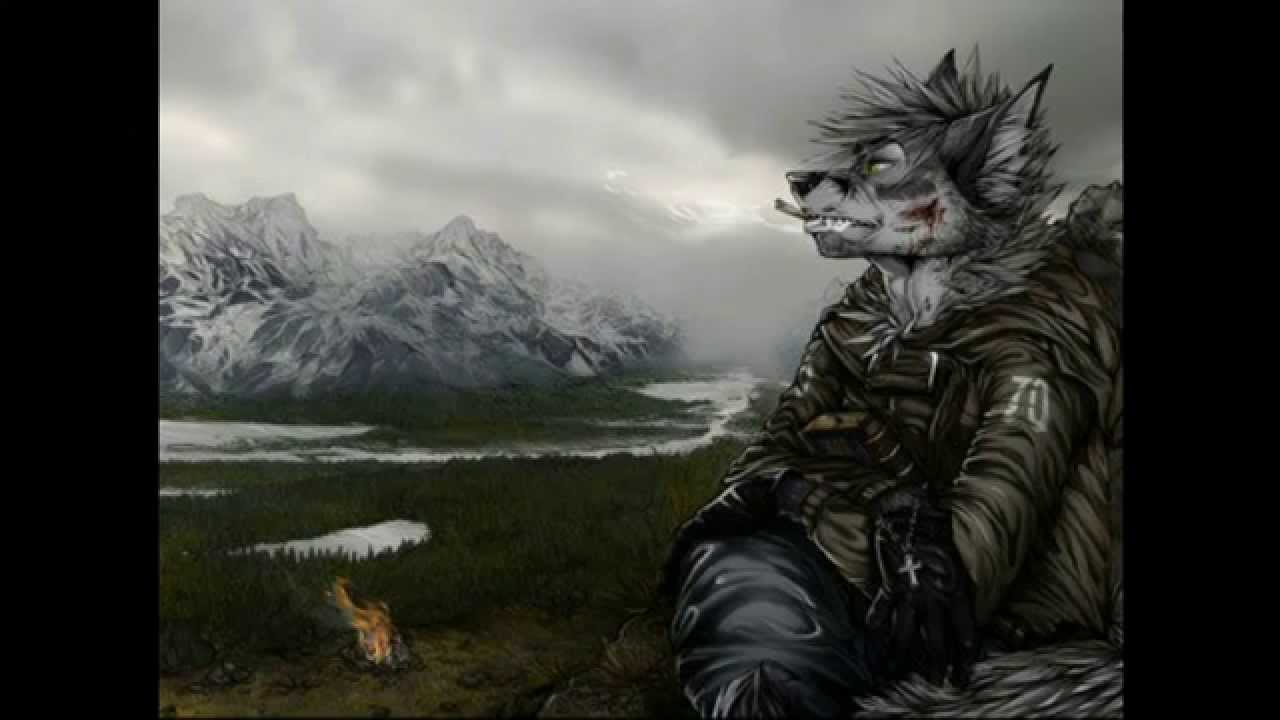 Furry - Unknown Soldier (Breaking Benjamin) - YouTube