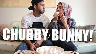 THE CHUBBYBUNNY CHALLENGE!