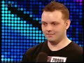 Britians Got More Talent: Simon Butterworth (Peter Dickson voiceoverman/ Adele)