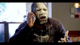 Cocaine in Public Prank