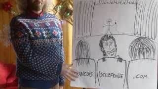 François Bellefeuille - Pubs de Noël 2013