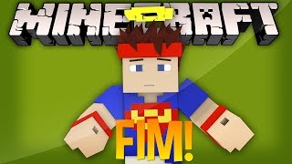 FIM! - Nova Aventura Tekkit [ft.Sox] EP.20