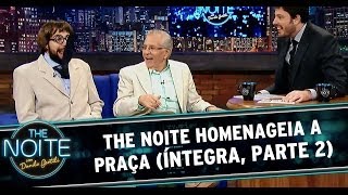 The Noite 15/05/14 - Carlos Alberto de Nóbrega (parte 2)