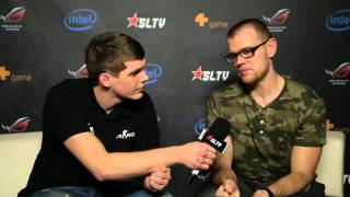 StarSeries S8 Lan Finals - Interview with NEO / ru subs soon
