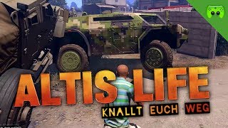 ALTIS LIFE # 35 - Knallt euch weg «» Let's Play Arma 3 Altis Life | HD