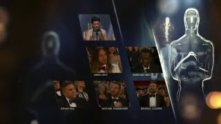 The 86th Oscars In Under 2 Minutes