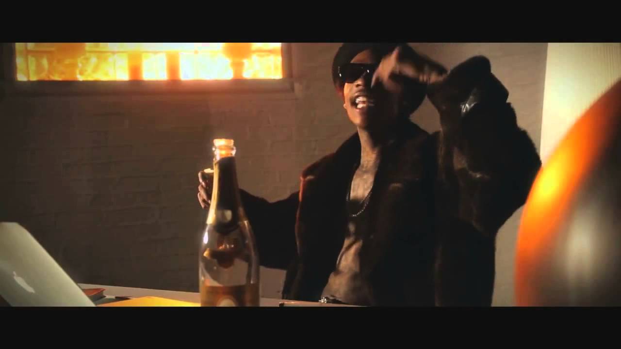 Wiz Khalifa - The Tweak Is Heavy (Official Video) - YouTube