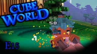 Cube World - E15 - Bracelets [Singleplayer]