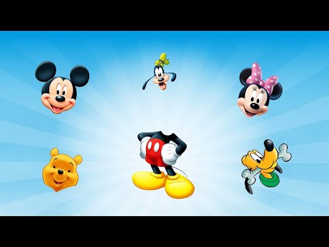 Wrong Head Mickey Mouse - Fun Matching Game for Kids Children and Toddlers Fun Playtime - Wrong Head