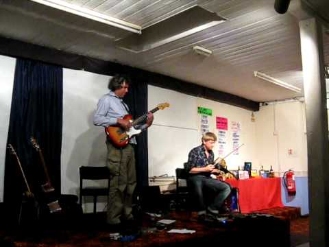 John Etheridge / Christian Garrick Duo - Live