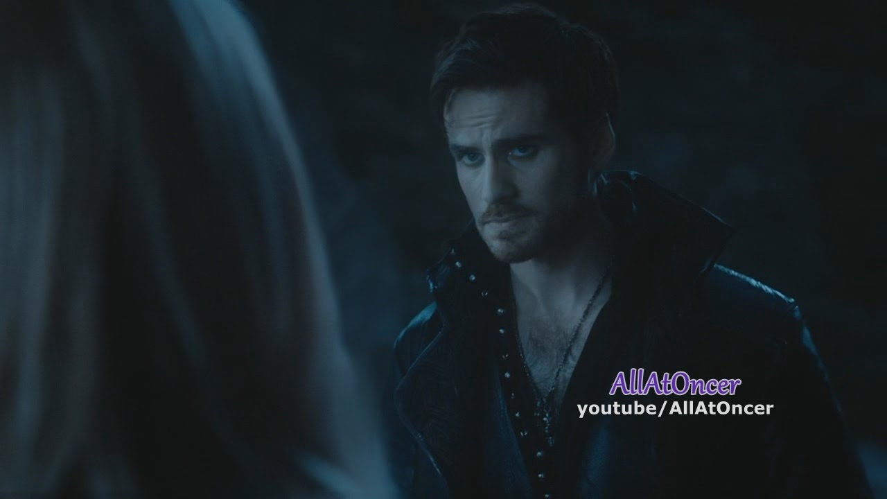 Once upon a time s03e06 I may not see the - YouTube