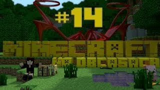 Minecraft na obcasach - Sezon II #14 - Zamek zaczyna przypominać zamek i ślepe zaułki w jaskiniach