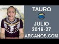 Video Horscopo Semanal TAURO  del 30 Junio al 6 Julio 2019 (Semana 2019-27) (Lectura del Tarot)