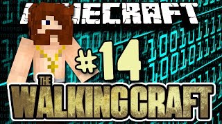 The Walking Craft - O CÓDIGO DE RESGATE? - #14 - Minecraft