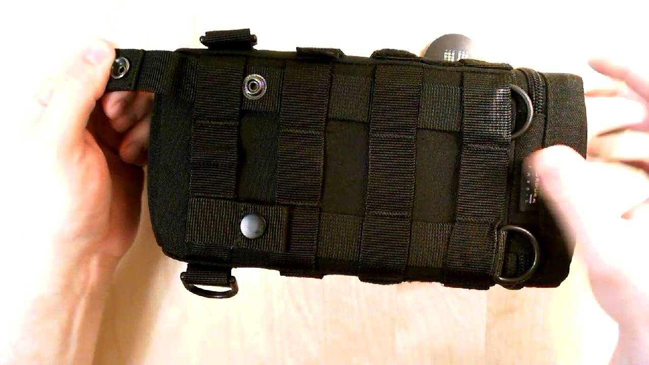 Soft Case for the Elecraft KX3 YouTube