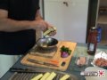 Zucchine al forno - baked zucchini