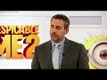 DESPICABLE ME 2 - Inside Look HD - Steve Carell, Kirstin Wiig, Gru, Animation