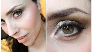 Ultra Shimmer - Tutorial & Review DEBORAH SILK