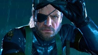 METAL GEAR SOLID V: GROUND ZEROES - PS4 1080p Português PT-BR MGS 5 Gameplay