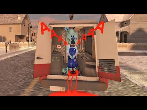 Funny moments in Ice Scream || Experiments with Rod Episode 02