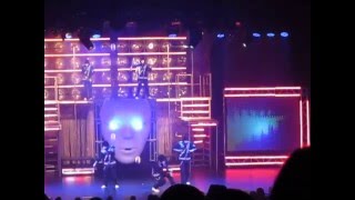 Jabbawockeez Vegas