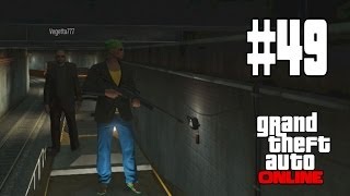 GTA V ONLINE: "3 LADRONES DE COJ****!!" #49 - GTA 5 ONLINE Gameplay