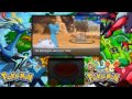 Pokemon X/Y - Pokemon X and Y: Pokemon X/Y - part 3 - LIVESTREAM