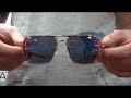 Oakley Plaintiff Squared Sunglasses Review - OO4063-07