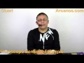 Video Horscopo Semanal ESCORPIO  del 6 al 12 Marzo 2016 (Semana 2016-11) (Lectura del Tarot)