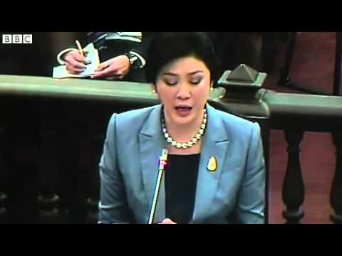 Thai PM Yingluck Shinawatra in court over abuse of power claims    Thailand\'s prime minister, Yingluck Shinawatra, has defended herself against abuse of power allegations in a crucial court case that is one of ...    Thai PM in court over abuse of power charges    Thai PM Yingluck Shinawatra in court to face abuse of power charges    Thailand\'s Constitutional Court likely to force out PM Yingluck ...    Embattled Thai PM Yingluck Shinawatra testifies in abuse of power ...    Thailand PM Yingluck Shinawatra in court for \'abuse of power\'.     Thailand\'s prime minister has appeared before the Constitutional Court in Bangkok to defend herself against allegations of abuse of power.    Thai Court to Rule Wednesday on Charges Against PM. Thailand\'s Constitutional Court says it will deliver a verdict Wednesday on the abuse of power charges against Prime Minister Yingluck Shinawatra. ... and controlled by her brother, ex-prime minister Thaksin Shinawatra.    Thai PM testifies in court over abuse of power allegations that could ...    A Thai court will issue a ruling Wednesday that could remove Prime Minister Yingluck Shinawatra from office, raising the possibility that the ...    Thai prime minister in abuse of power case    Thailand\'s Constitutional Court is to rule tomorrow in an abuse of power case against Prime Minister Yingluck Shinawatra. A guilty verdict ...    Thai PM denies \'abuse of power\'    Thai prime minister Yingluck Shinawatra has defended herself against abuse of power allegations in a crucial court case that is one of several ...    Thai court verdict in PM\'s abuse of power case due May 7    UK-THAILAND-PROTEST:Thai court verdict in PM s abuse of power case Reuters Thailand\'s Prime Minister Yingluck Shinawatra gives a ...    Thailand PM Yingluck Shinawatra in court for hearing that may lead ...    Thailand\'s Prime Minister Yingluck Shinawatra has appeared before the ... Court to answer charges over an alleged abuse of power. Despite ...    Thai PM Yingluck testifies in abuse of power case    Thailand\'s Prime Minister Yingluck Shinawatra defended herself on Tuesday against abuse of power allegations in a crucial court case that is