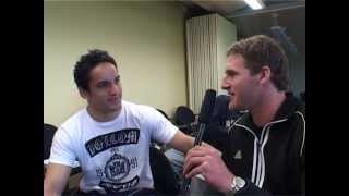 NZ Under 21 2006 Interviews