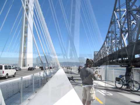 New Bay Bridge Bike Trial to End Video New Bay Bridge Bike Trial to End Video