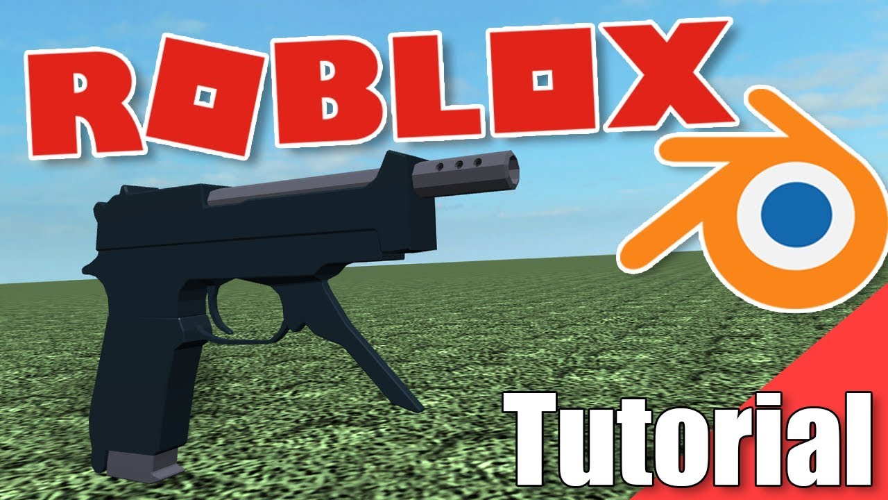 How To Make A Gun In Roblox