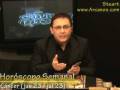 Video Horscopo Semanal CNCER  del 7 al 13 Diciembre 2008 (Semana 2008-50) (Lectura del Tarot)