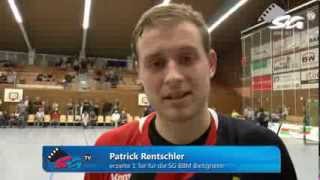 SG BBM Bietigheim vs. Eintracht Hildesheim @ Sporthalle am Viadukt Bietigheim, 28.09.13